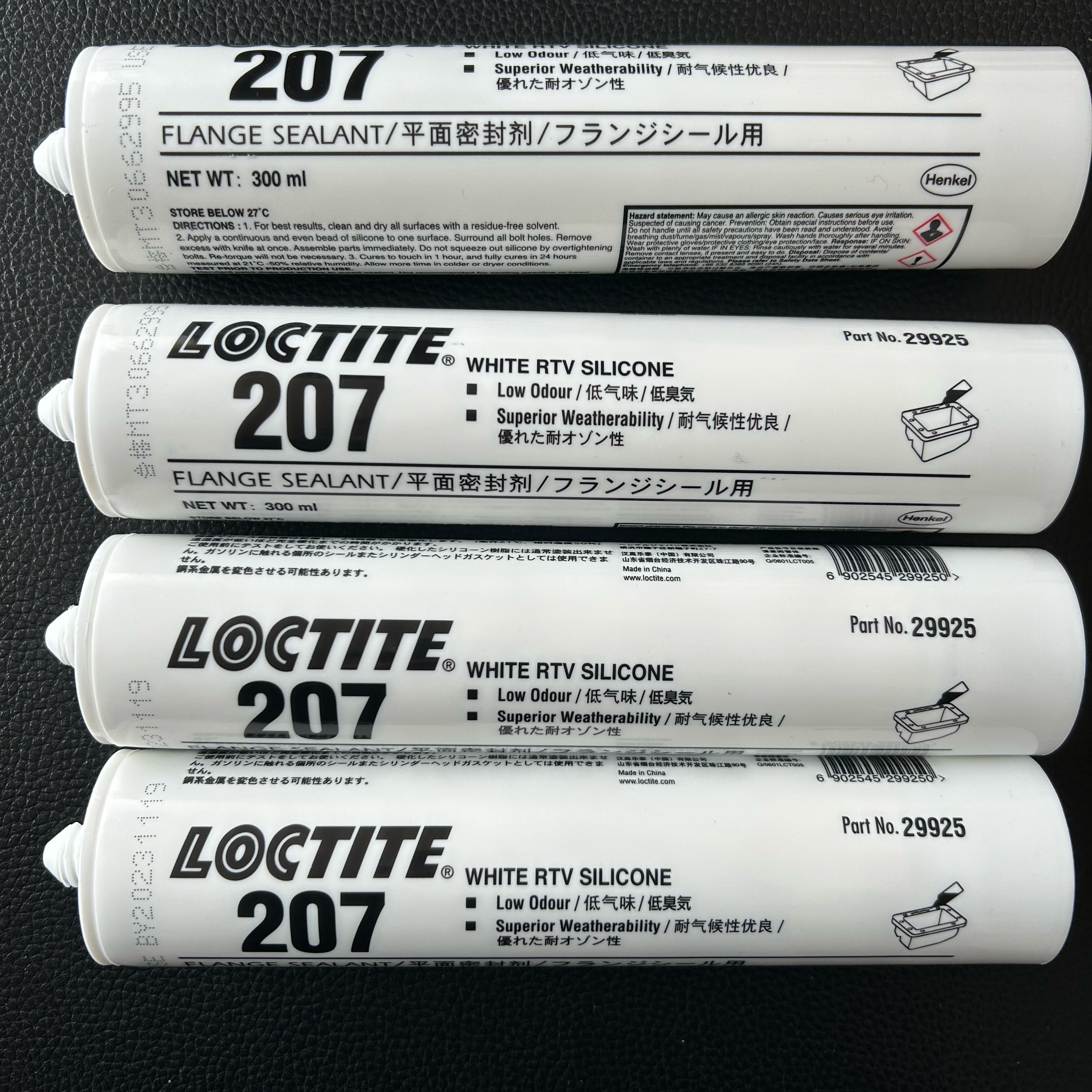 china silicone sealant original loctite 598 black 5699 207 587 from china ningbo jiangdong grommet rubber co ltd