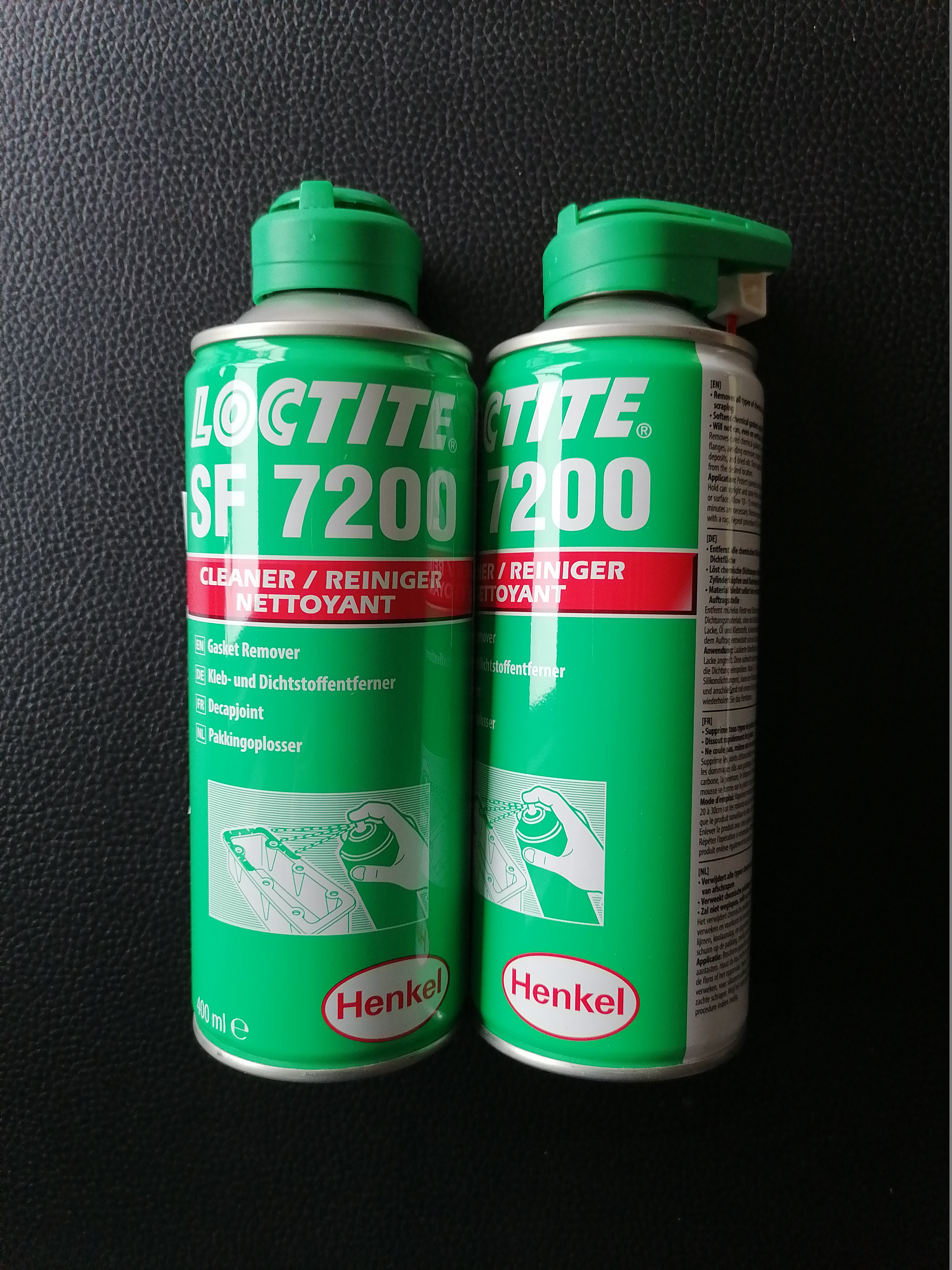 loctite SF 7200 400ml cleaner reiniger nettoyant gasket remove from china ningbo jiangdong grommet rubber co ltd