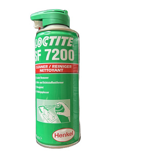 loctite SF 7200 400ml cleaner reiniger nettoyant gasket remove from china ningbo jiangdong grommet rubber co ltd