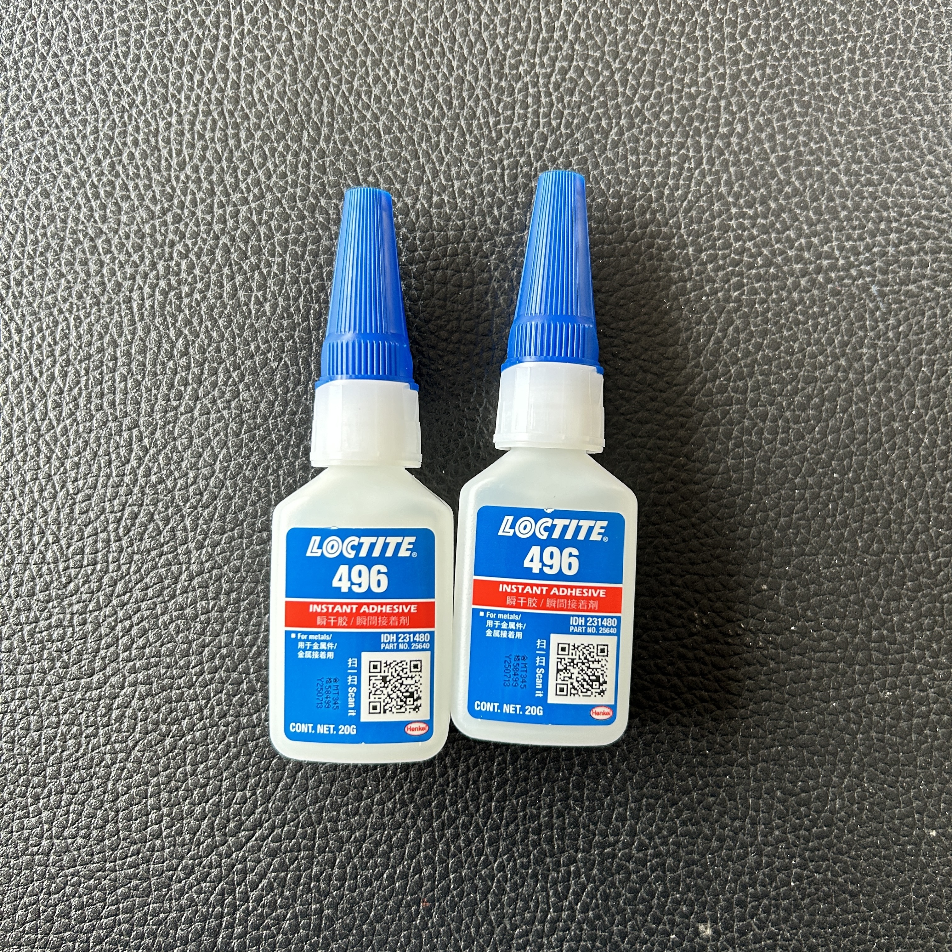 genuine loctite  496 20g super glue in china ningbo jiangdong grommet rubber