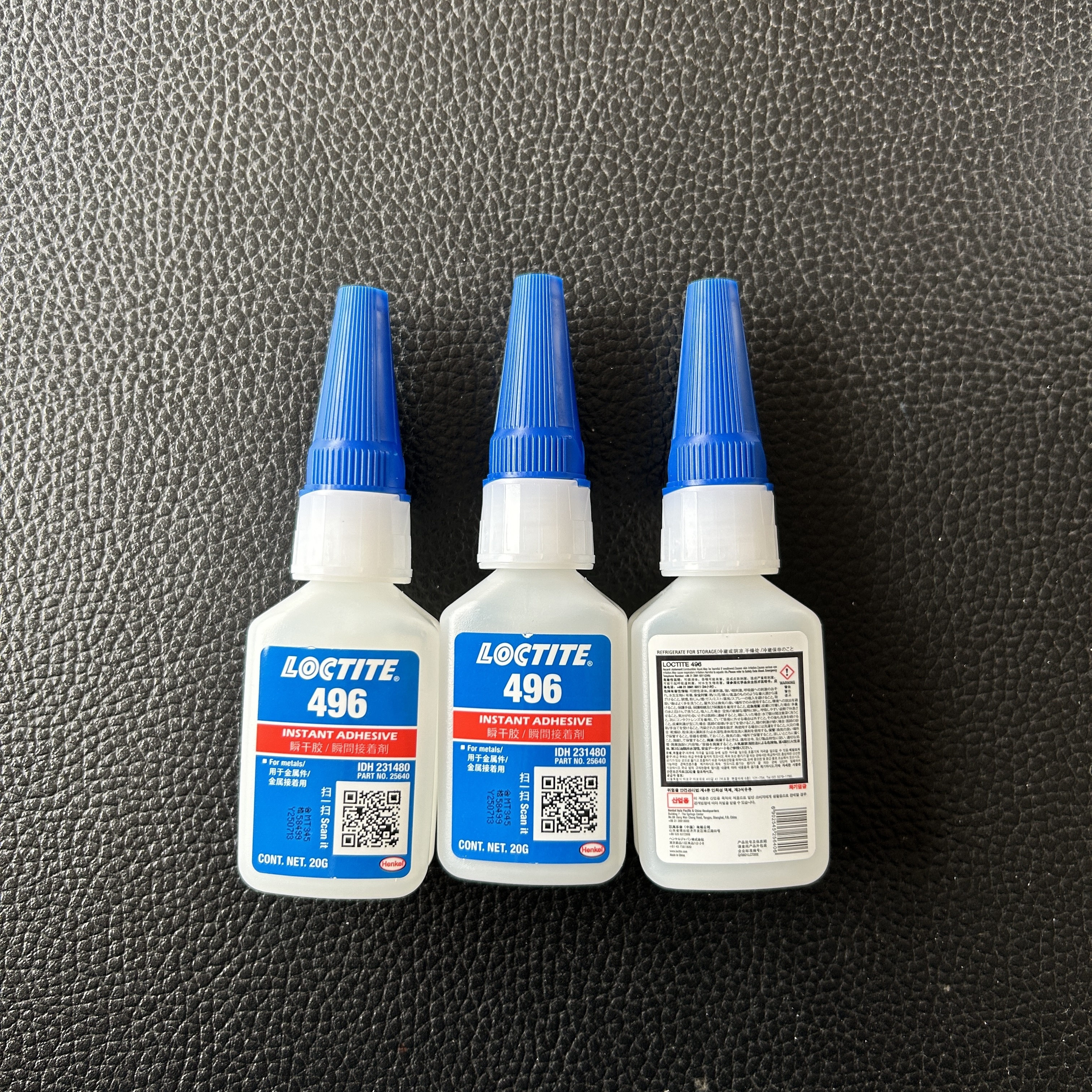 genuine loctite  496 20g super glue in china ningbo jiangdong grommet rubber