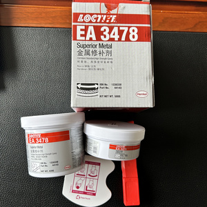 Loctite EA 3478 500g superior Metal corrosion resistant high strength  epoxy