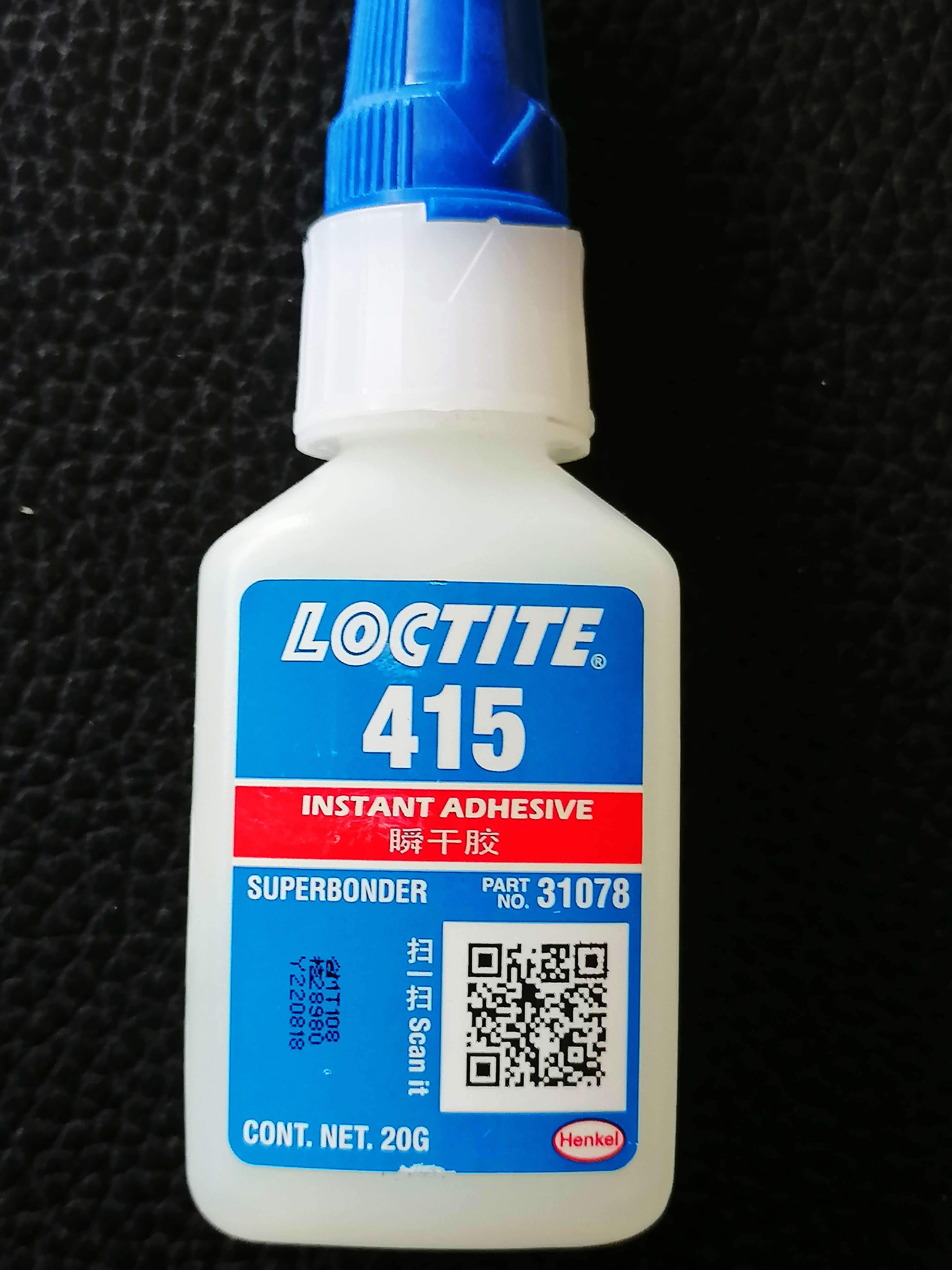 loctite 401 406 495 480 415