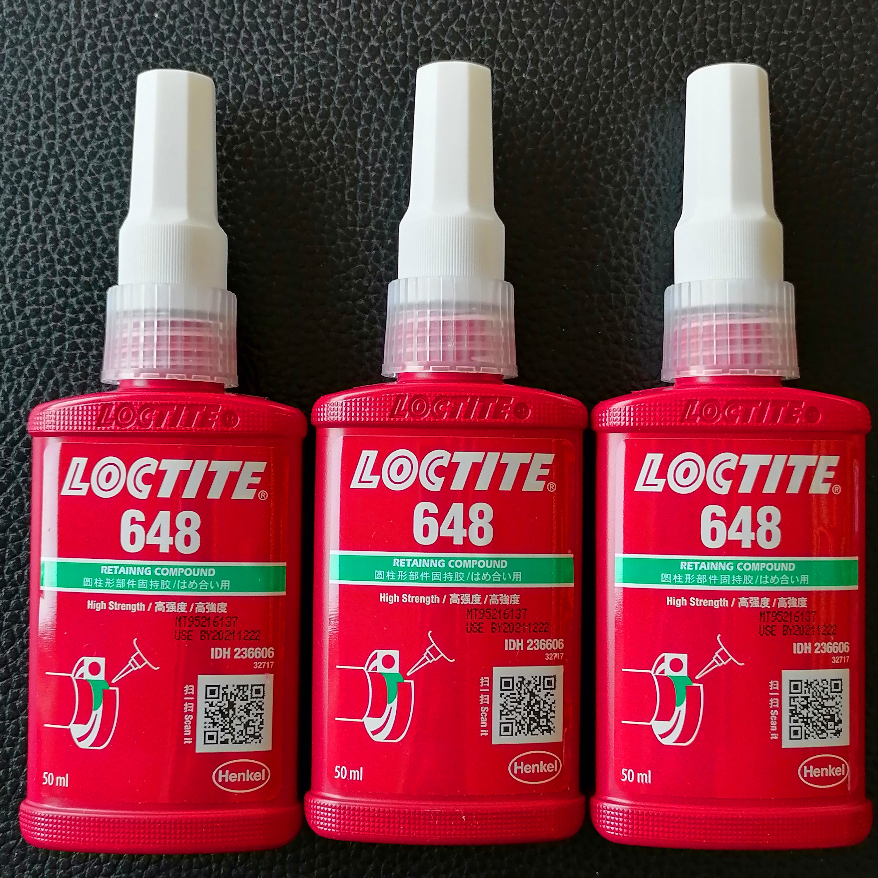 henkel loctite 272 222 242 243 262 263