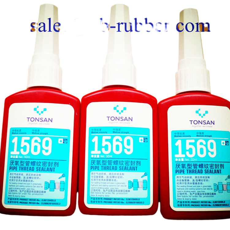 Anaerobic flange sealants 1510 1515 1518 , tonsan sealant, tonsan adhesive