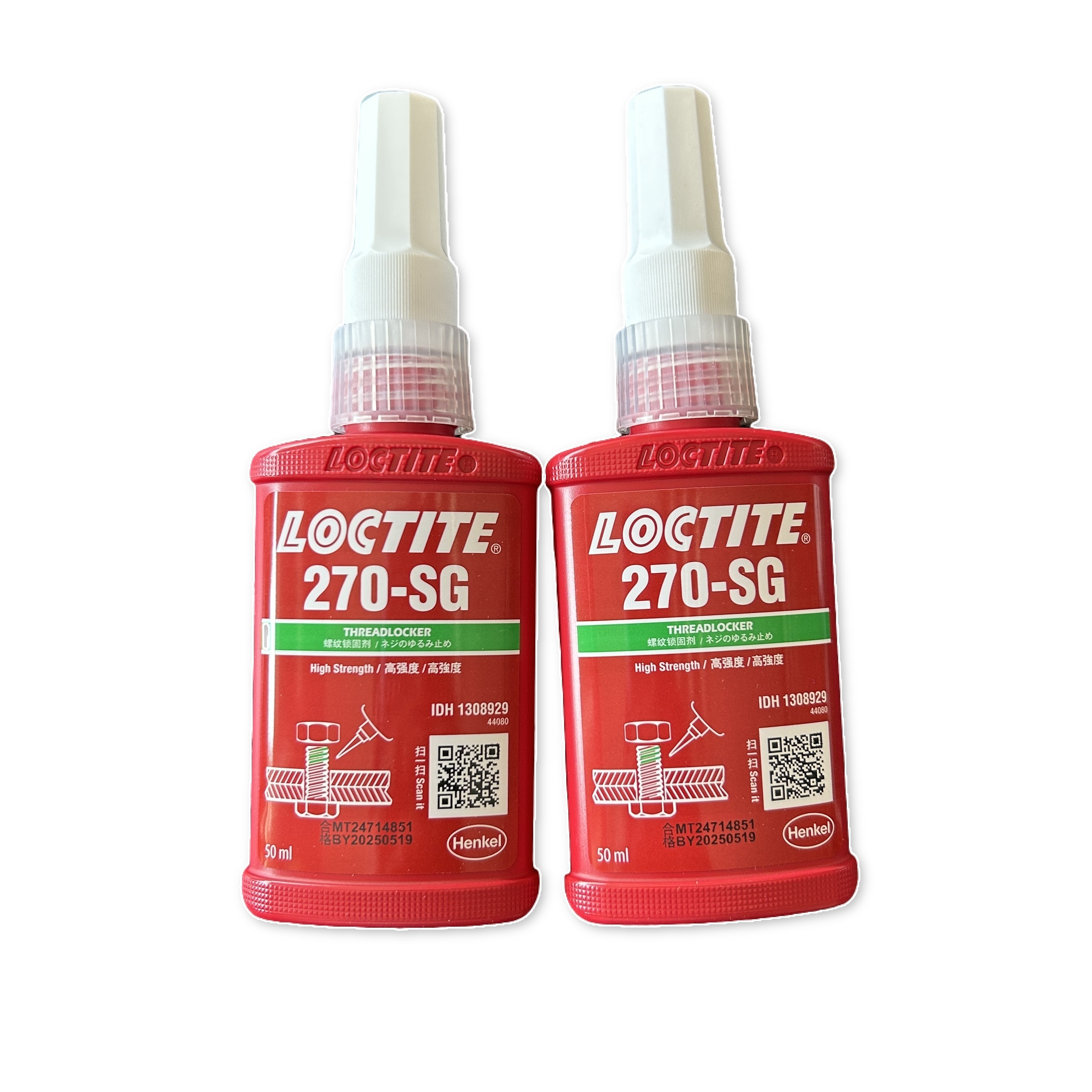 henkel Loctite 270 thread lock