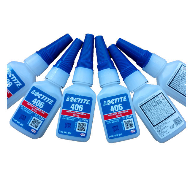 instant adhesive , loctite 495, loctite 401 loctite 406 loctite 414 loctite 415 loctite 480