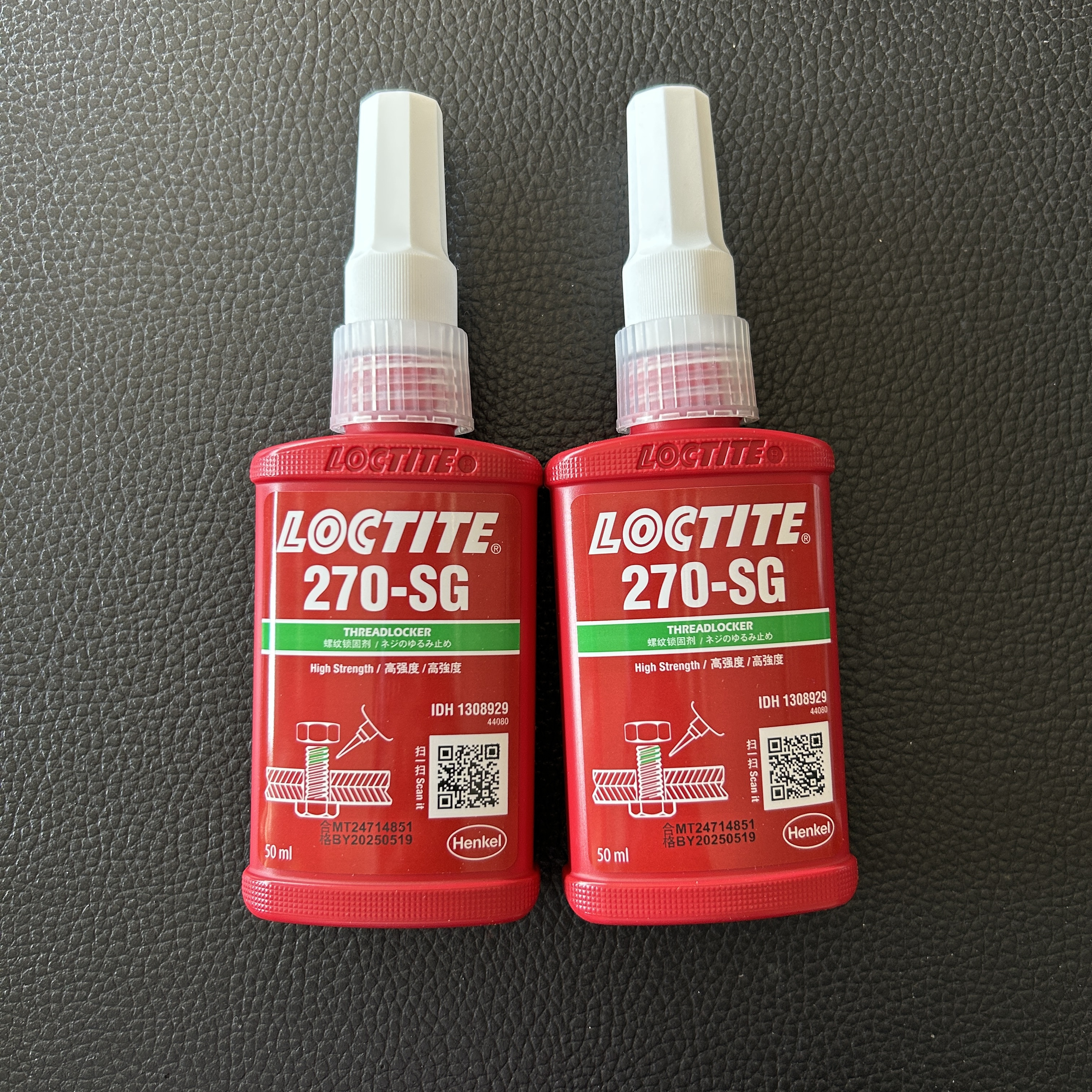 henkel Loctite 270 thread lock