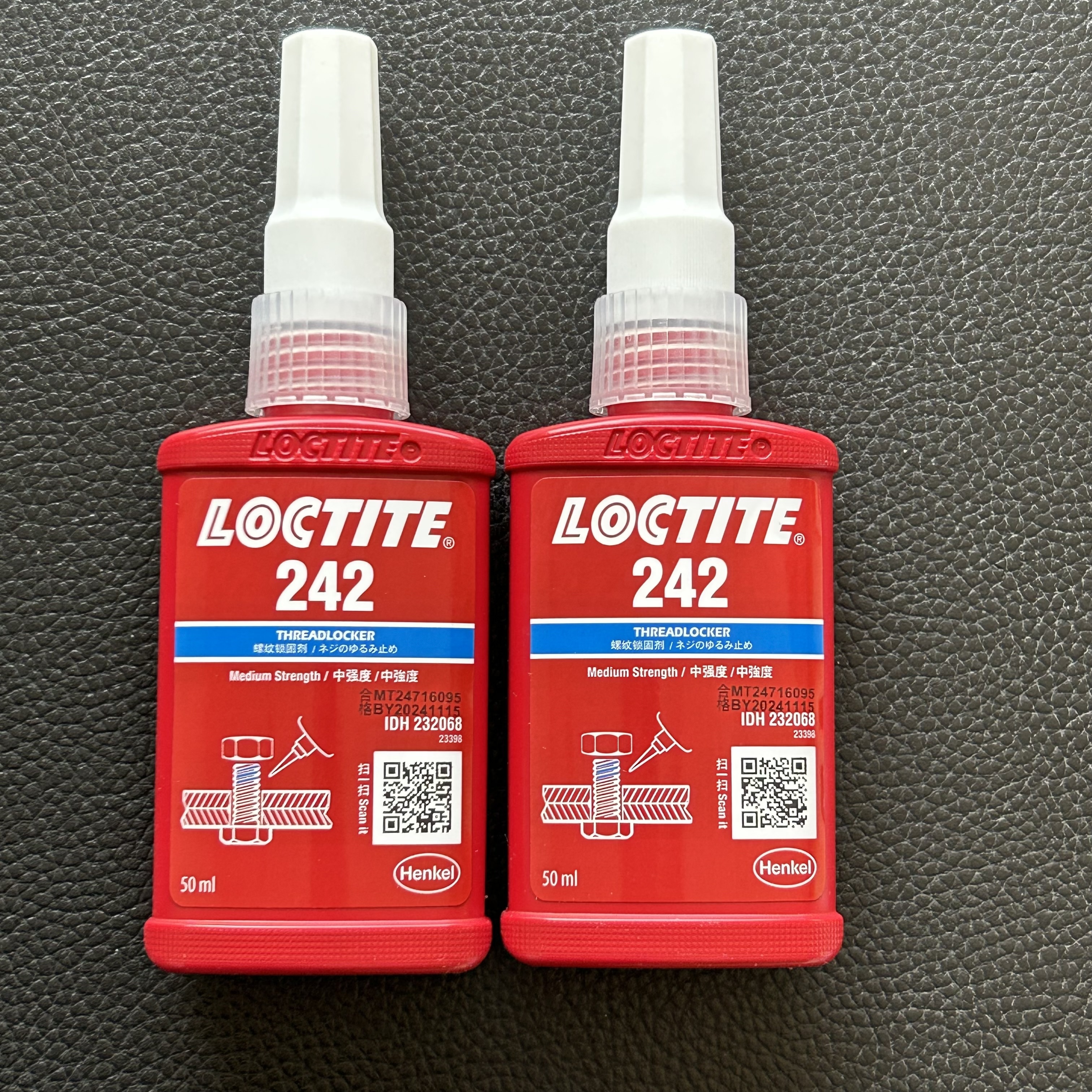 henkel Loctite 270 thread lock