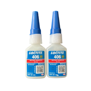 henkel loctite 406 instant adhesive for plastic and rubber