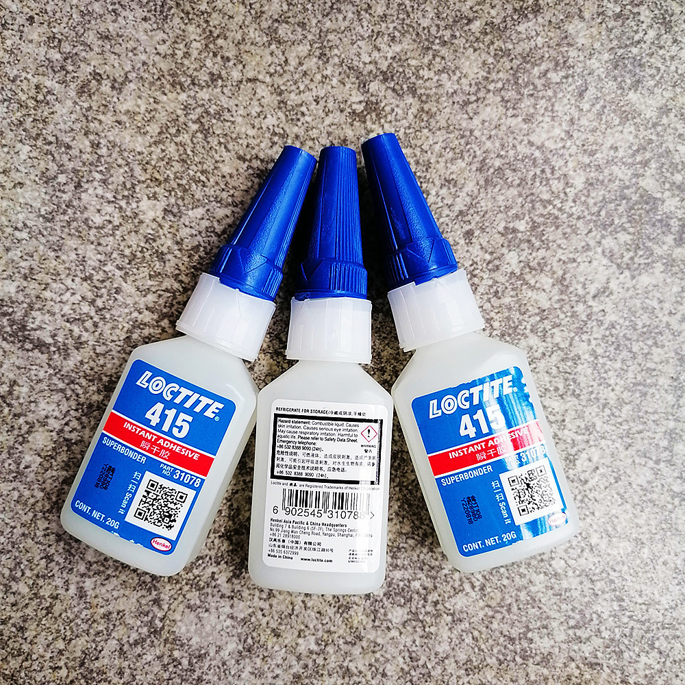 loctite 495 instant adhesive super glue