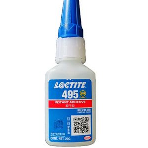 loctite 495 instant adhesive super glue