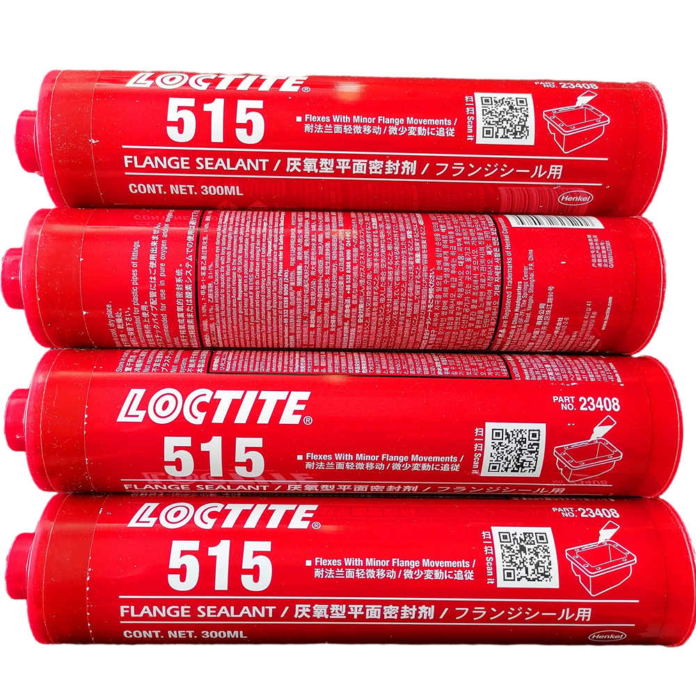 loctite 516 , 503HV Vibra-seal, 513Dri-seal