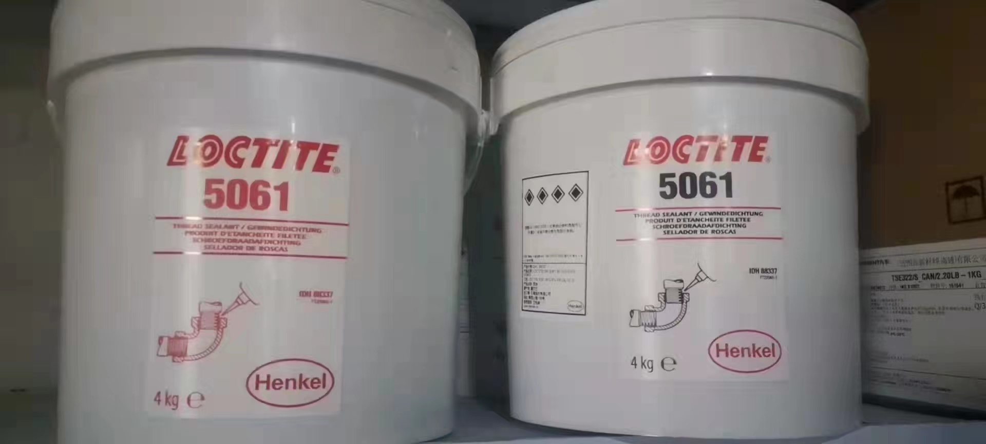 Henkel loctite 5061thread sealant