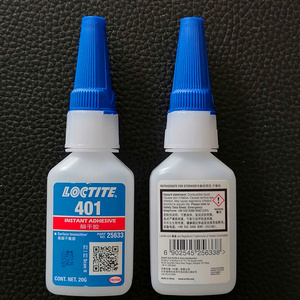 loctite adhesive distributor in china, loctite 401,411,403,406,5201,414,415,454,460,480,495,496,498,515, 510, 518