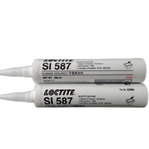 Henkel loctite 587 blue RTV silicone flange sealant