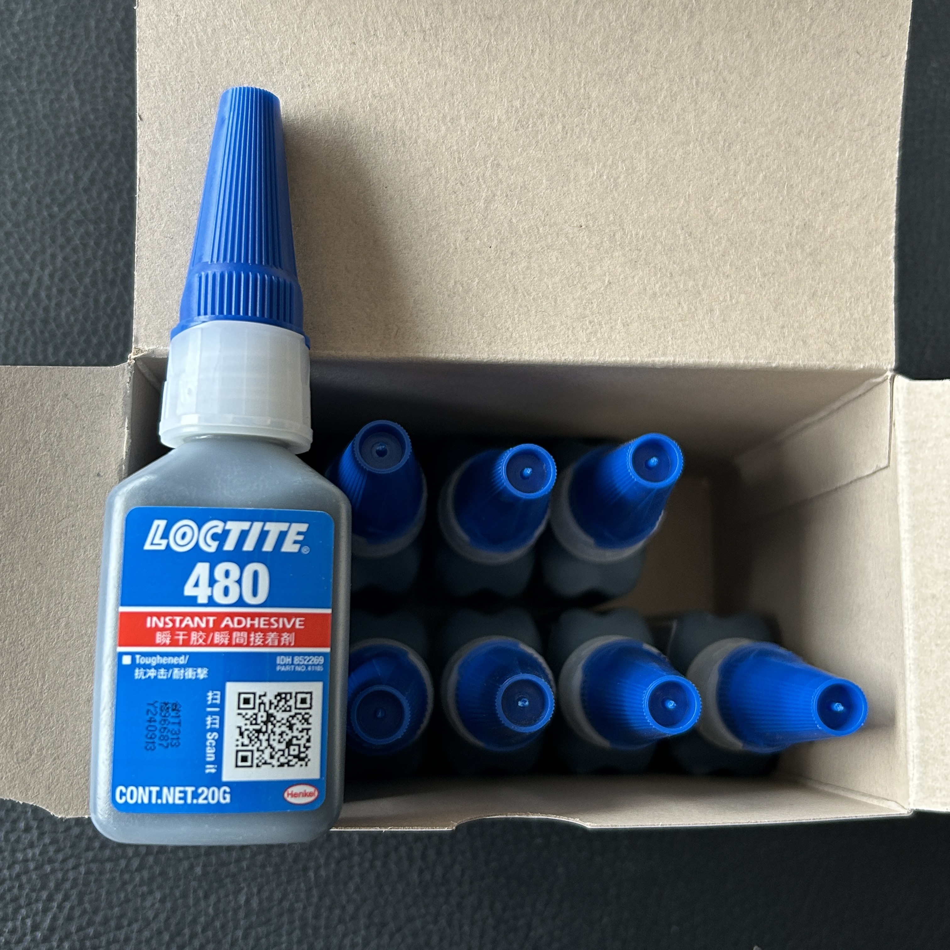 loctite super glue - 401 406 480 495