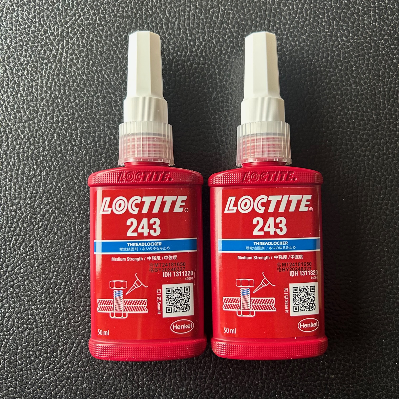 henkel Loctite 270 thread lock