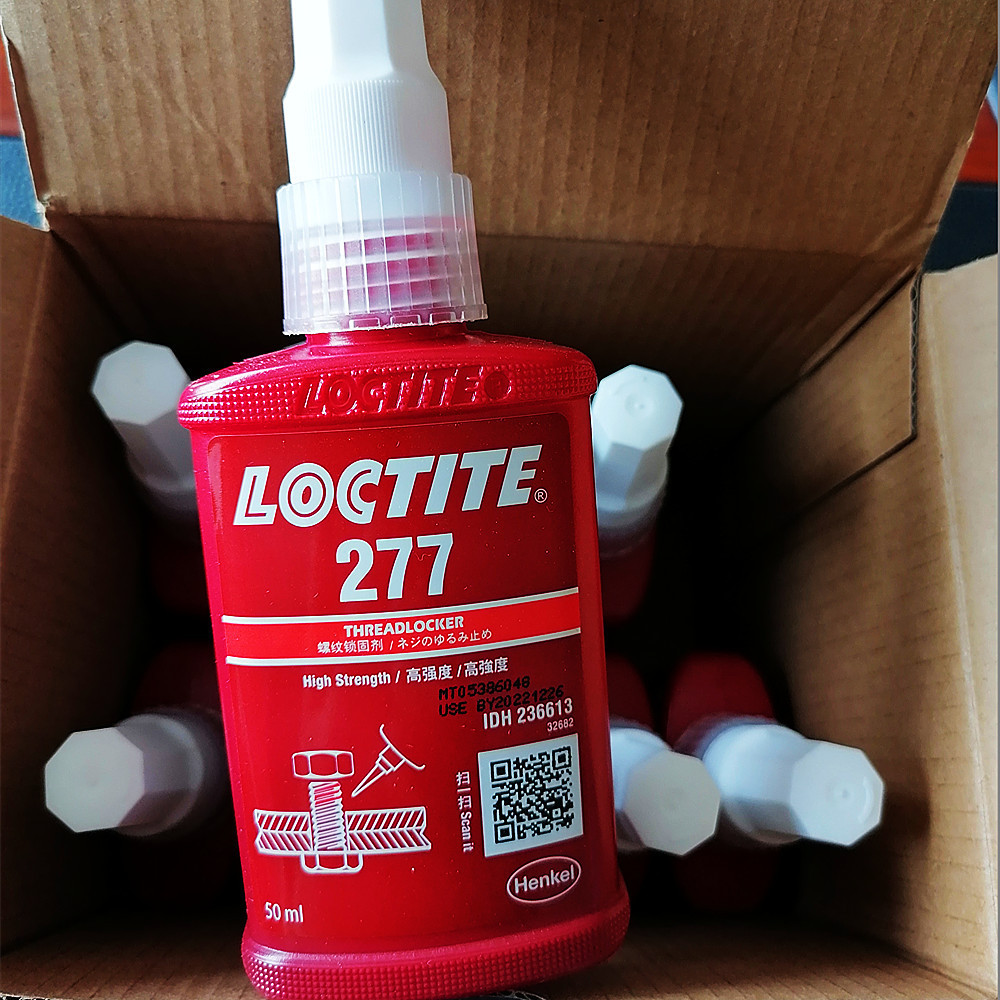 Henkel loctite 2701 high strength thread locker