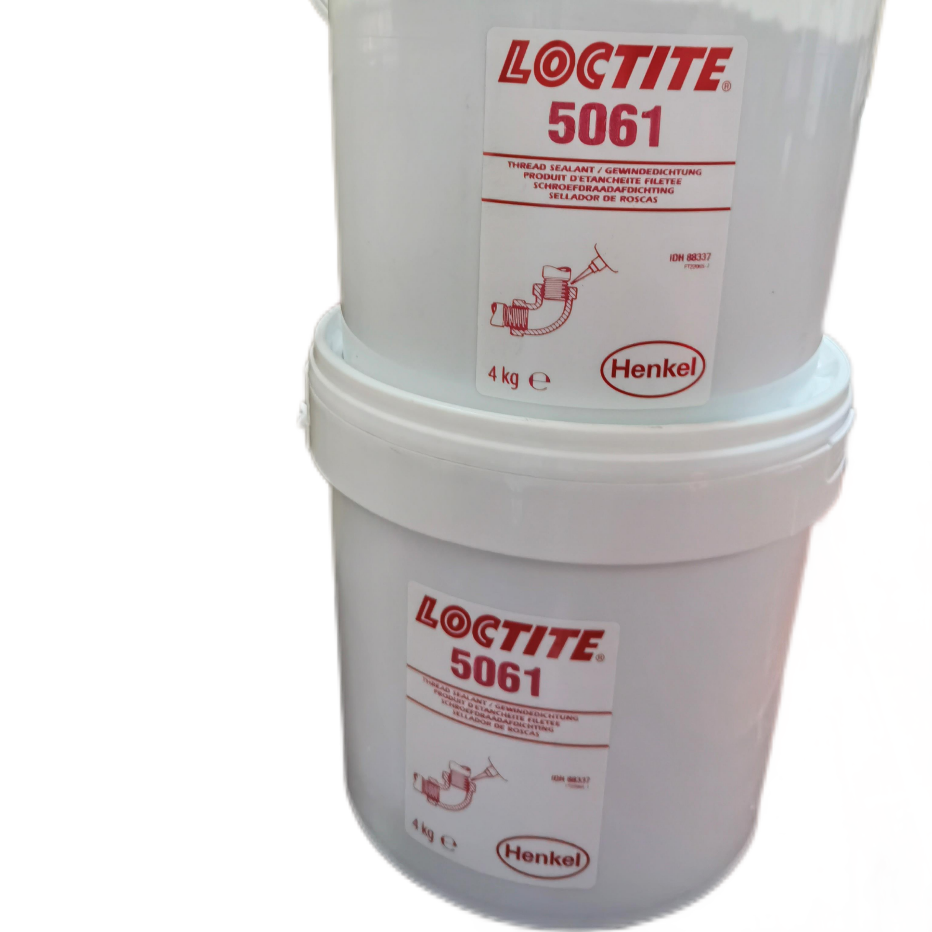 Henkel loctite 5061thread sealant