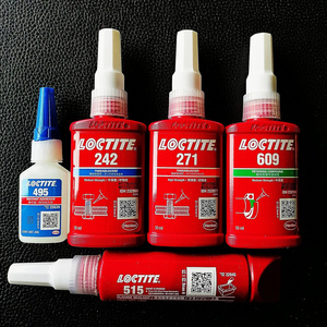 loctite thread locker , loctite 242,243 263,271 272 ,200,204 , thread sealant