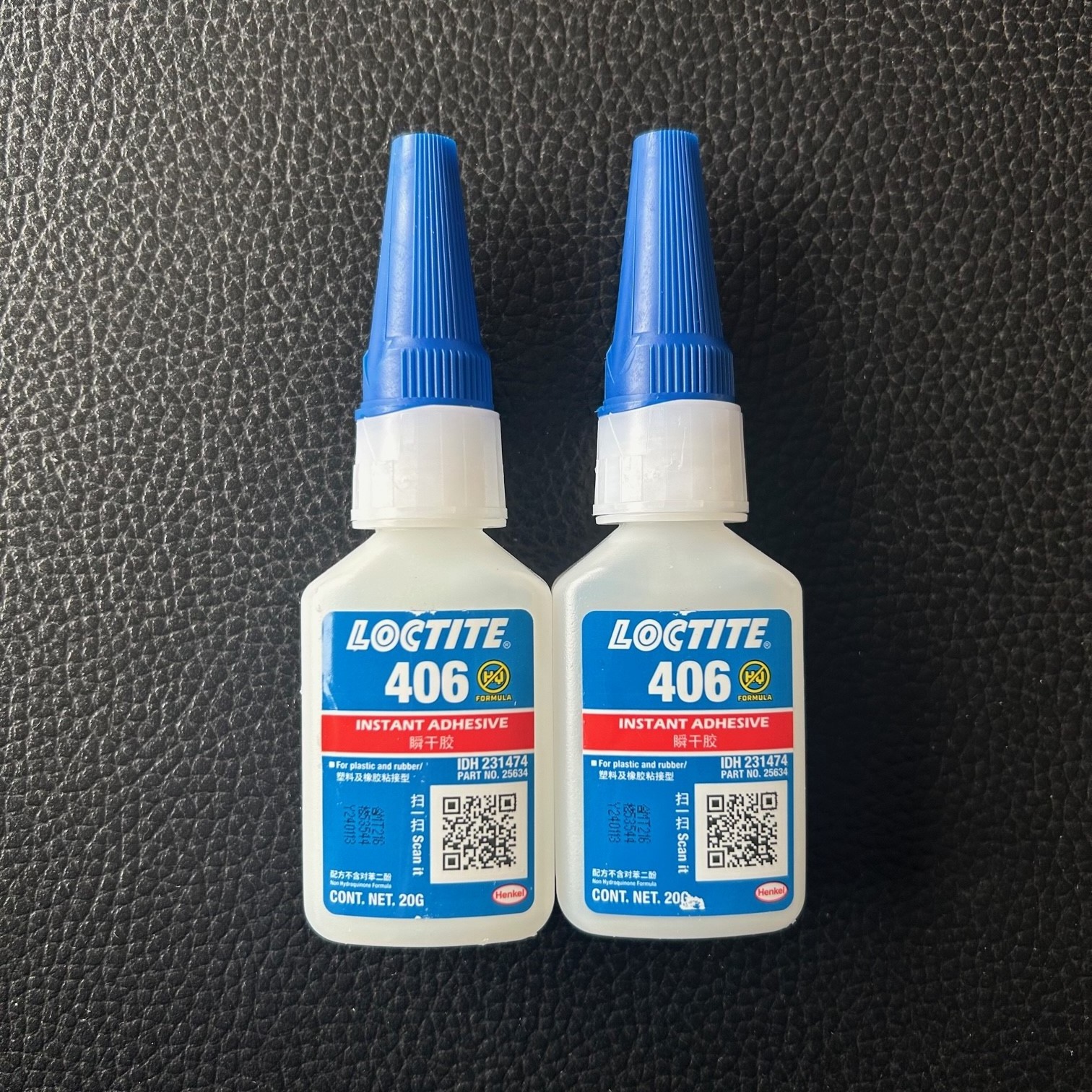 henkel loctite 406 instant adhesive for plastic and rubber