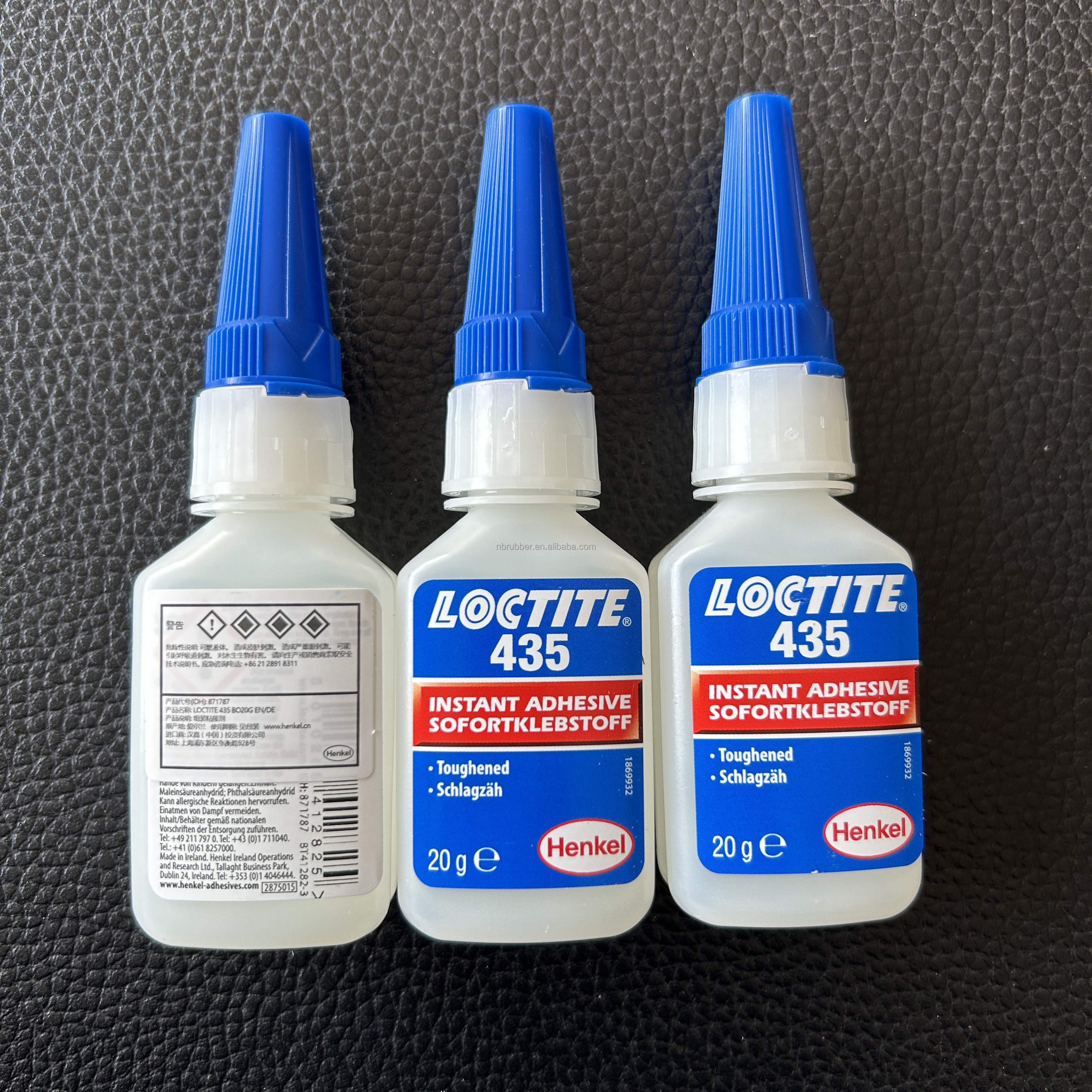 original henkel loctite 435 20g instan adhesive made in ireland