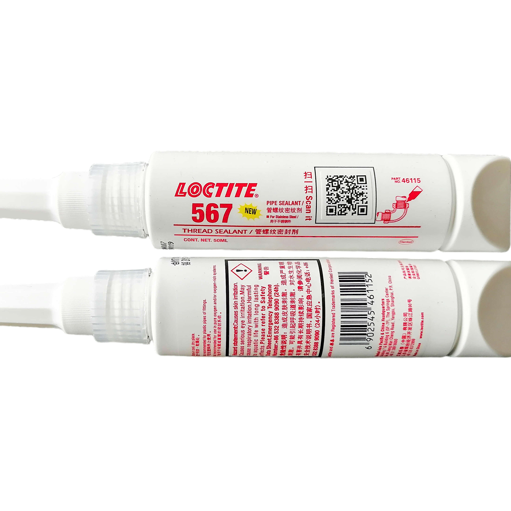 loctite sealant adhesive 567 577 263 242 495 401 638 680 326