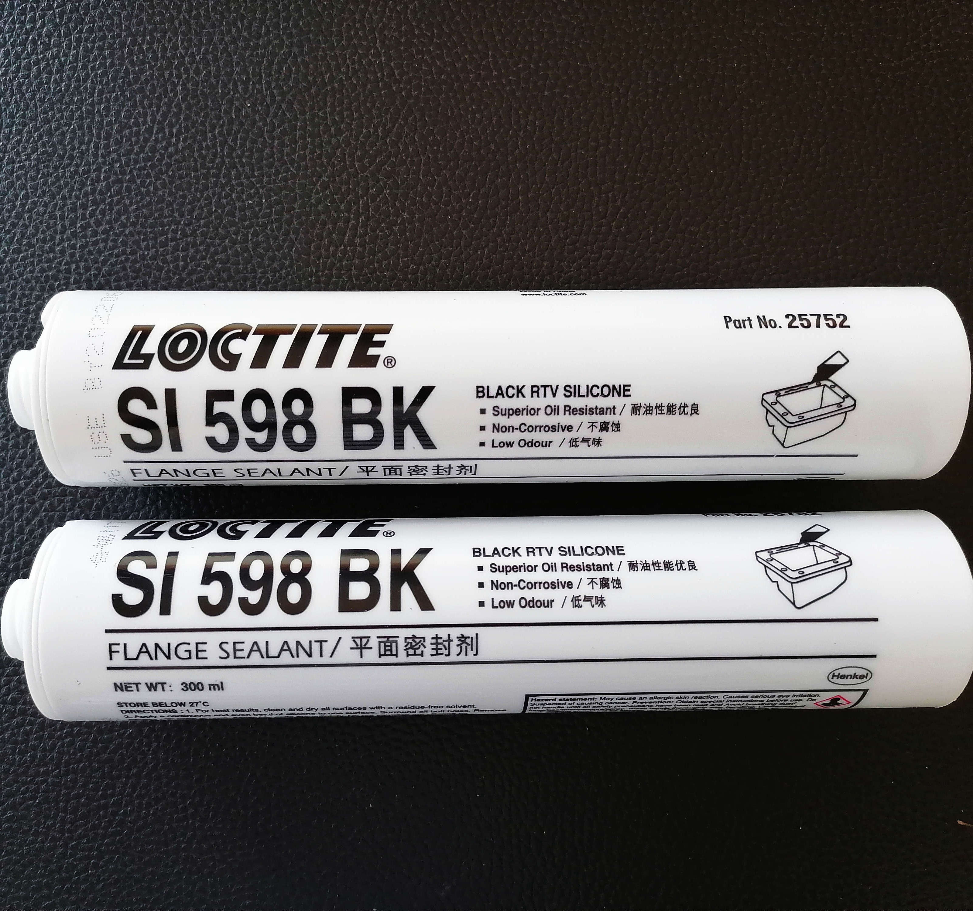 china silicone sealant original loctite 598 black 5699 207 587 from china ningbo jiangdong grommet rubber co ltd