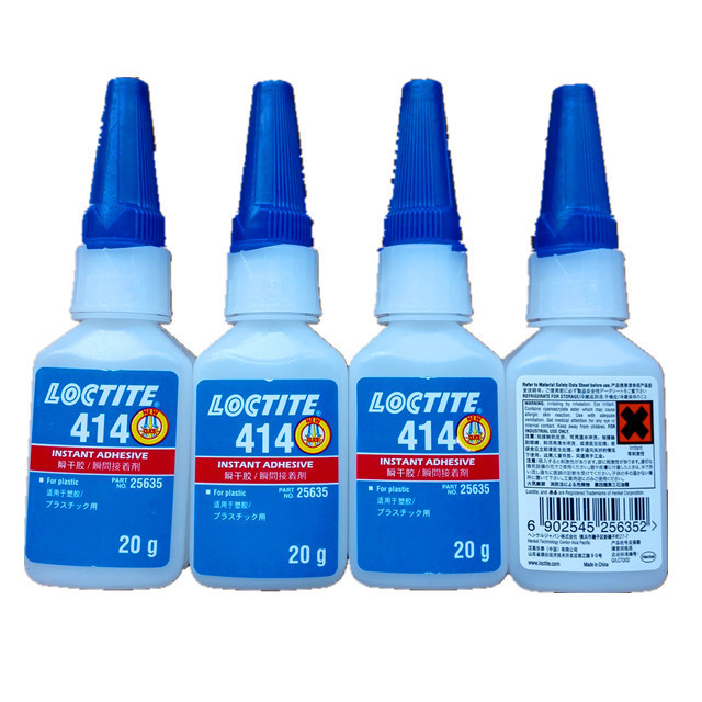 instant adhesive , loctite 495, loctite 401 loctite 406 loctite 414 loctite 415 loctite 480