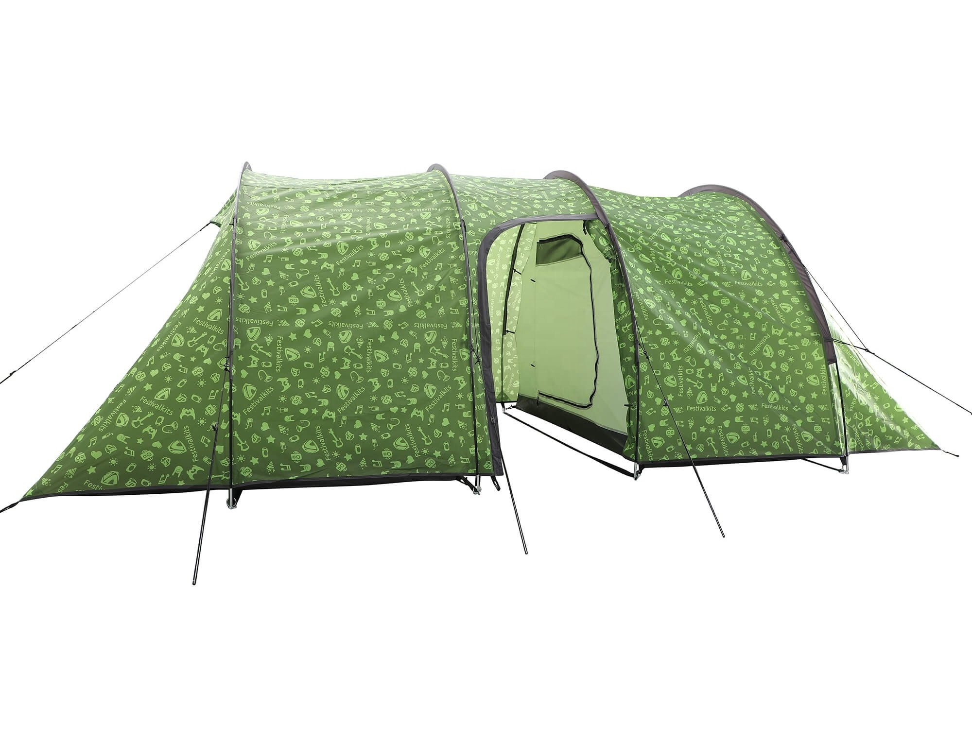 4 person camping tent