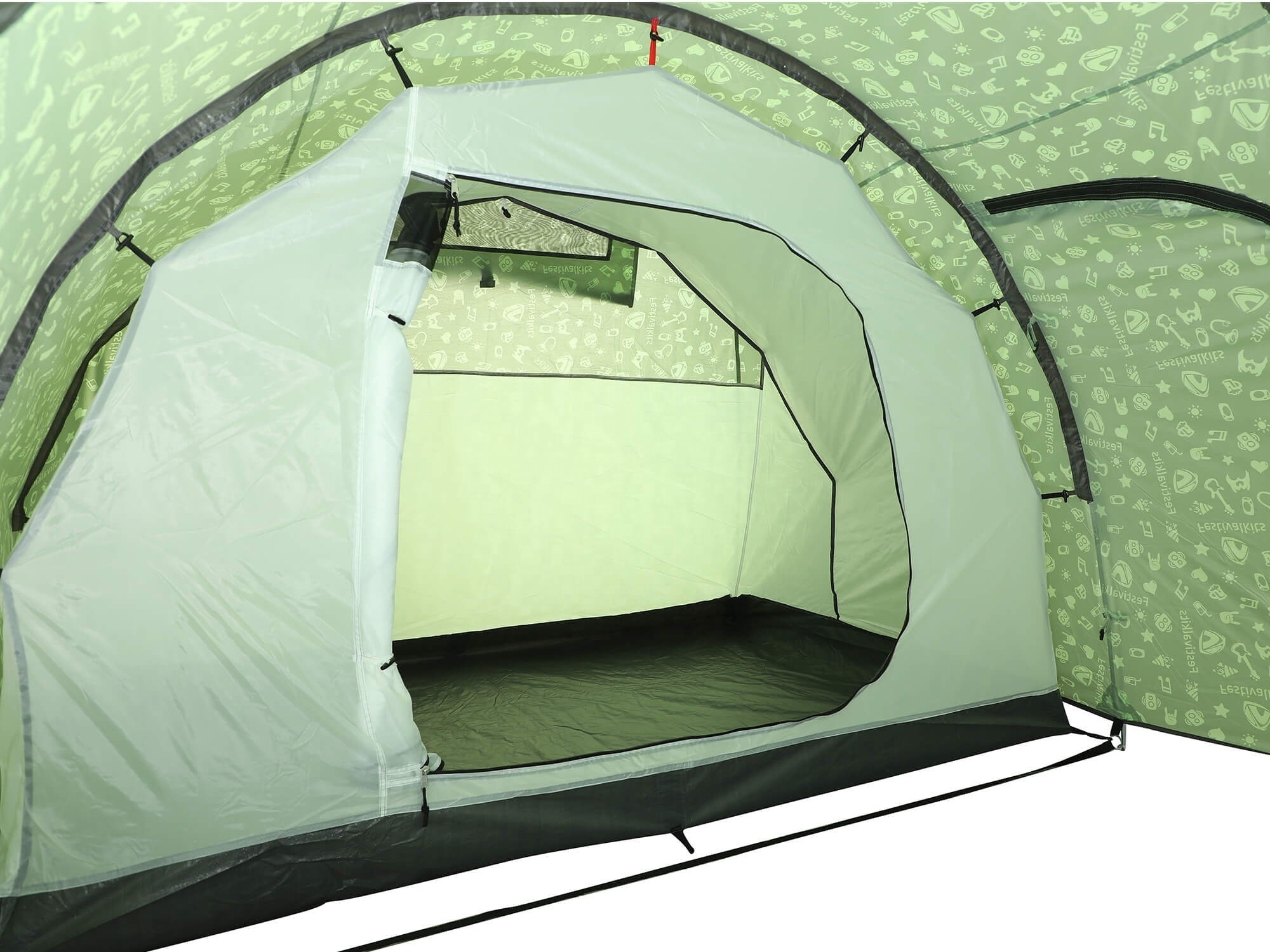 4 person camping tent