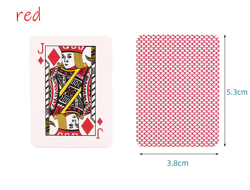 Wholesale Outdoor Climbing Travel Game Accessories Mini Poker Cartas Chips Set Playing Cards