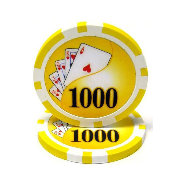 Wholesale Custom Logo Professional Cheap PS Poker Chips