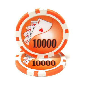 Wholesale Custom Logo Professional Cheap PS Poker Chips