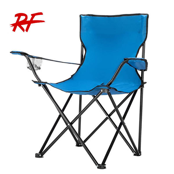 beach chair outdoor metal camp folding chair