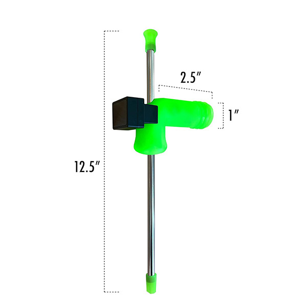 Party Drinking Game Drinking Funnel Bottle Chugger Beer Snorkel With Timer