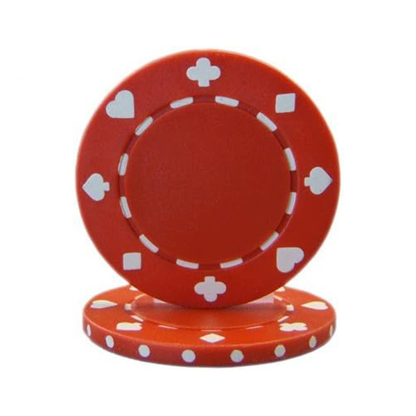 Professional Custom Logo Cheap Blank Colors Plastic Poker Chips