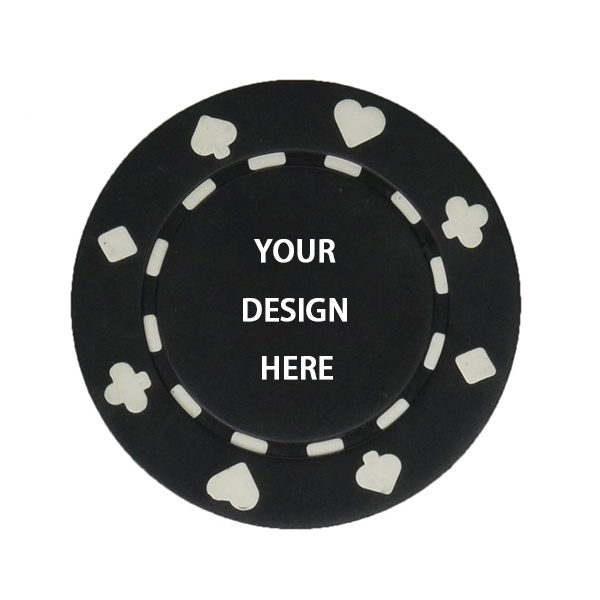 Professional Custom Logo Cheap Blank Colors Plastic Poker Chips