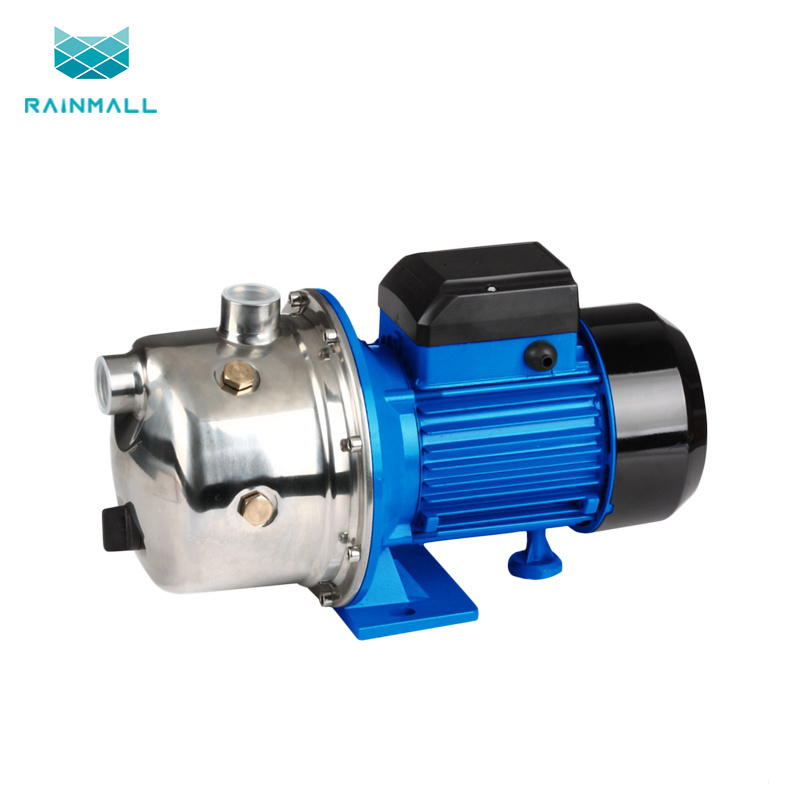 Water Pump SGJ800 JET PUMP Automatic Stainless Steel JET Self-priming Pump for Family Homes