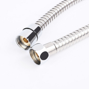 Hot sale top quality stainless steel bathroom flexible shower hose