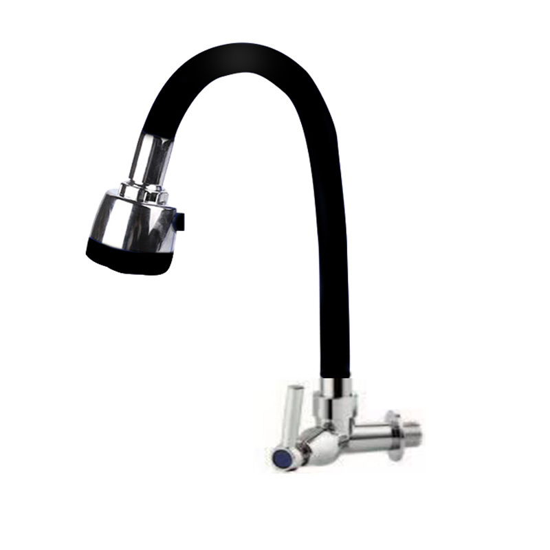 ABS Kitchen sink Faucet flexible Hose water tap