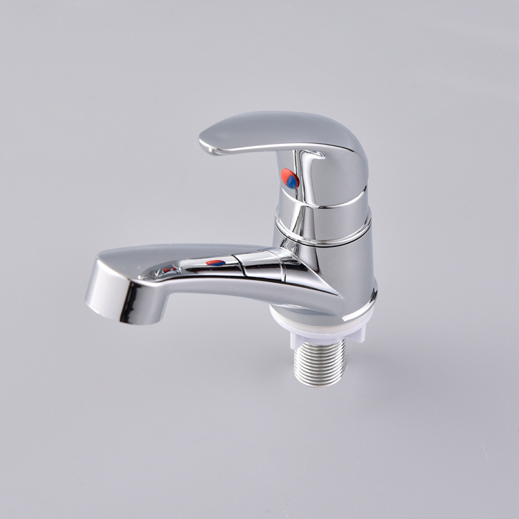 China kitchen faucet wholesale abs handle anti- splash faucet