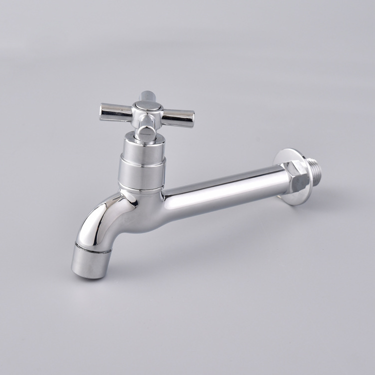 China high quality kitchen long neck ABS plastic faucet wholesale abs handle