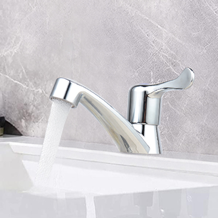 Promotional High Quality cold water tap low plastic faucet