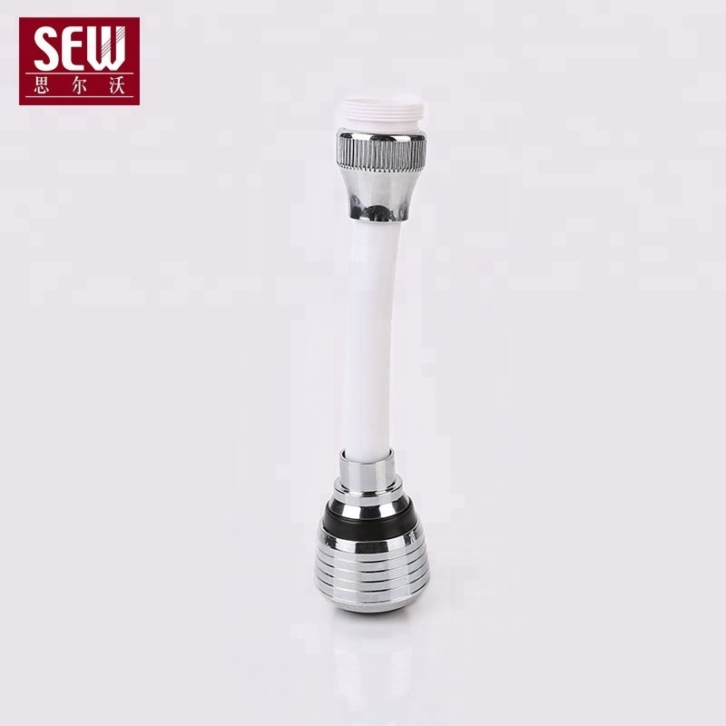 Water Saving Adjustable Tap Nozzle Swivel Aerator