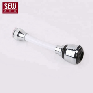 Water Saving Adjustable Tap Nozzle Swivel Aerator