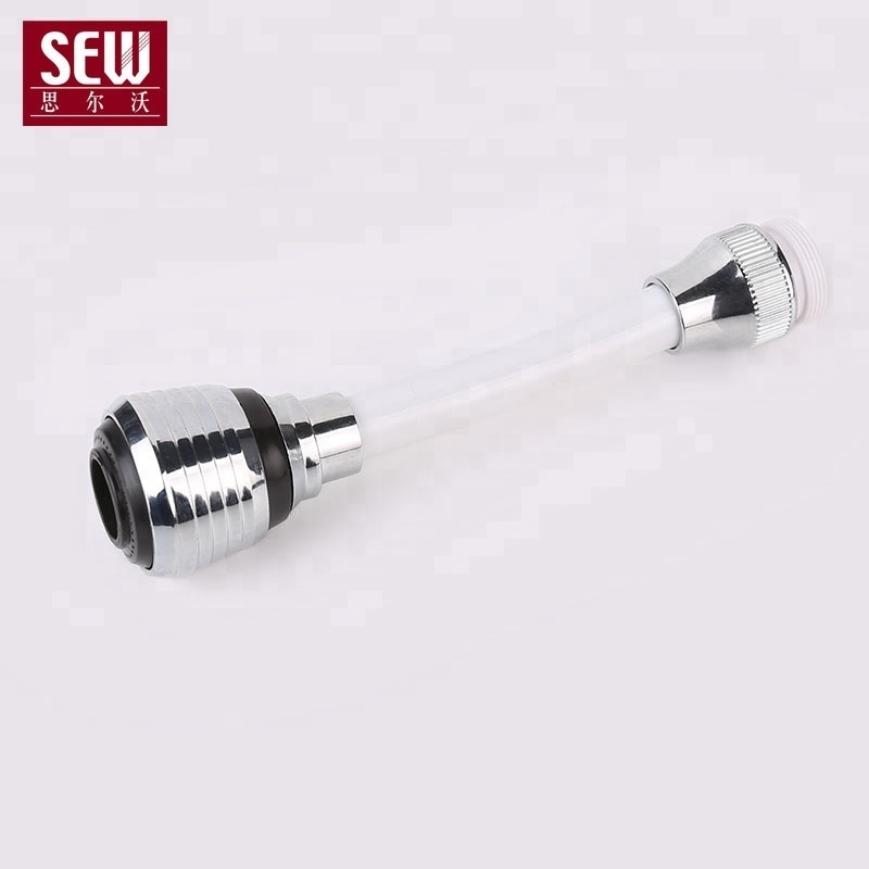 Water Saving Adjustable Tap Nozzle Swivel Aerator