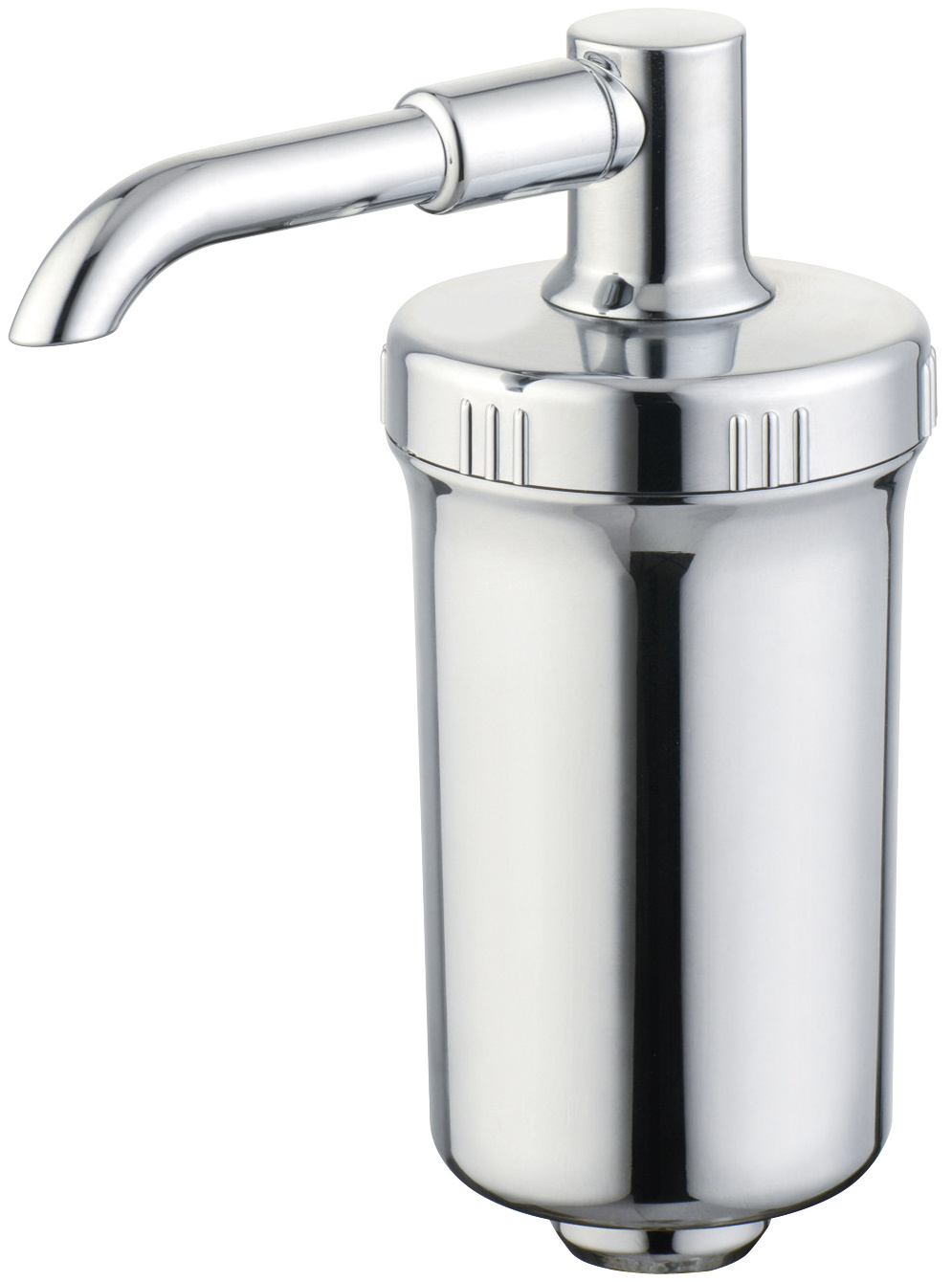 ABS kitchen faucet Tap Torneira Cozinha Com Filtro Parede 1/4 Volta Hot and cold water in Brazil wall mounted ZF701