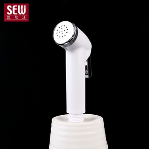 ABS plastic toilet portable hand held muslim shower